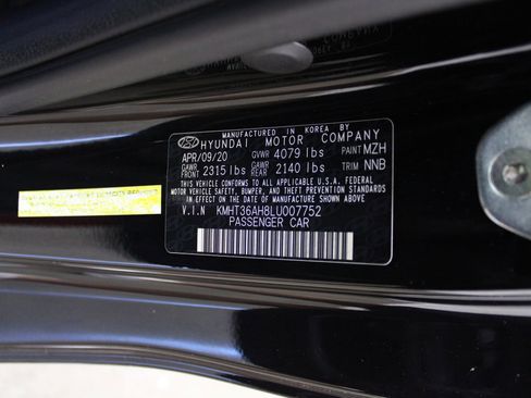 Used 2020 Hyundai Veloster N w/ Performance Package image 43