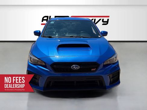 Used 2021 Subaru WRX STI AWD/4WD image 2