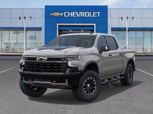 New 2026 Chevrolet Silverado 1500 ZR2 image 6