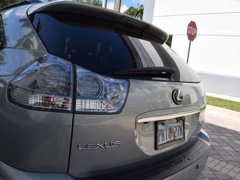 Used 2008 Lexus RX 400h AWD image 24