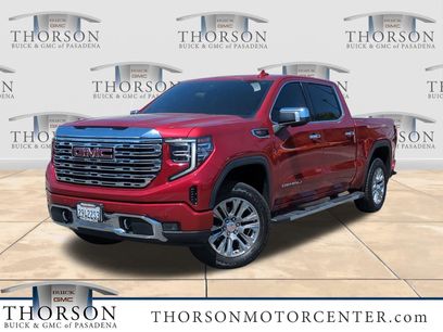 Used 2023 GMC Sierra 1500 Denali w/ Technology Package