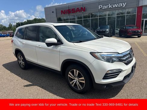 Used 2017 Honda Pilot EX-L image 2
