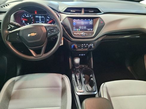 Used 2021 Chevrolet TrailBlazer LS image 22