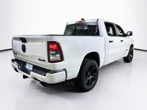 Used 2024 RAM 1500 Big Horn AWD/4WD image 5