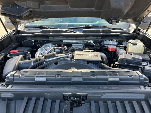 Used 2022 Chevrolet Silverado 3500 High Country w/ LPO, Hitch Package image 24