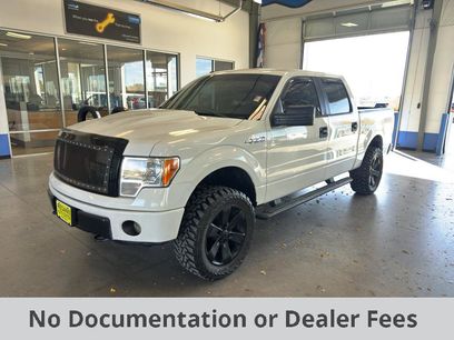 Used 2014 Ford F150 STX w/ Equipment Group 201A Mid