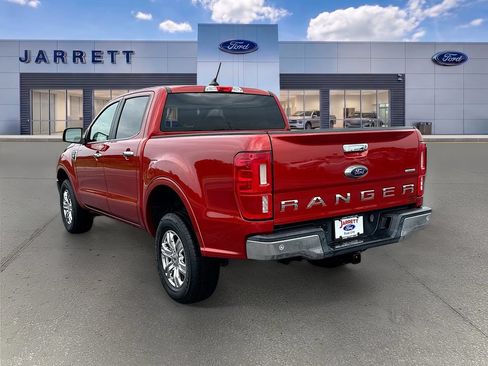 Certified 2019 Ford Ranger XLT w/ Equipment Group 301A Mid RWD image 5