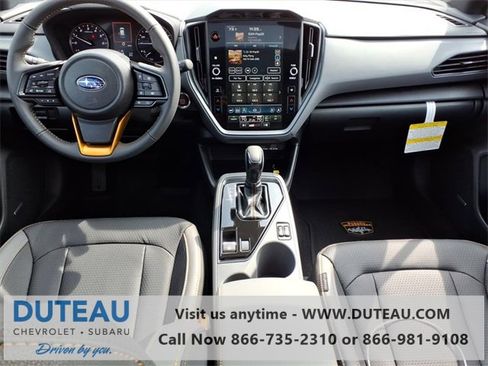 New 2025 Subaru Crosstrek 2.5i Wilderness image 10