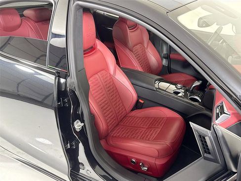 Used 2022 Maserati Ghibli Trofeo image 34