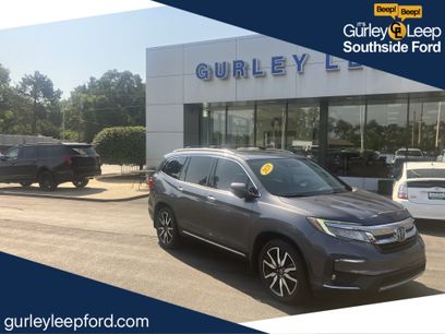 Used 2020 Honda Pilot Touring