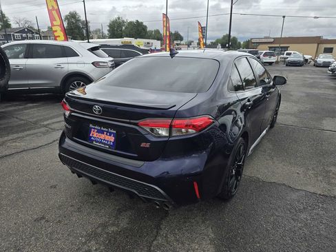 Used 2020 Toyota Corolla SE w/ SE Premium Package FWD image 30