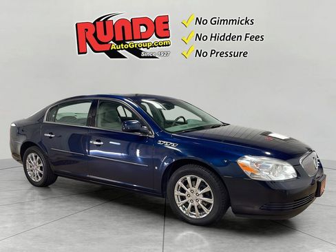 Used 2009 Buick Lucerne CXL image 7