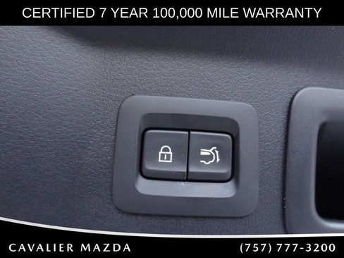 Certified 2025 MAZDA CX-70 3.3 Turbo S w/ Premium Package AWD/4WD image 18