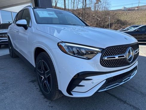 New 2026 Mercedes-Benz GLC 300 4MATIC image 7