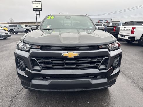 New 2026 Chevrolet Colorado LT w/ Advanced Trailering Package AWD/4WD image 8