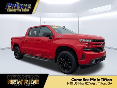 Used 2021 Chevrolet Silverado 1500 RST w/ All Star Edition Plus