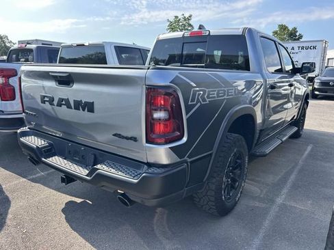 Used 2025 RAM 1500 Rebel w/ Bed Utility Group AWD/4WD image 6