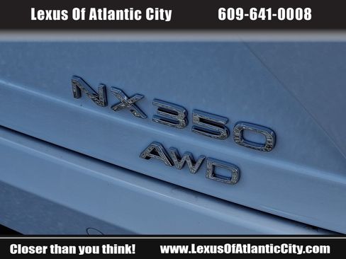 New 2026 Lexus NX 350 AWD w/ Luxury Package image 5