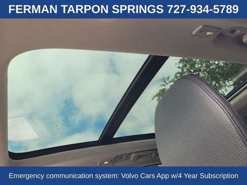 Certified 2024 Volvo XC90 B5 Plus w/ Protection Package Premier image 25