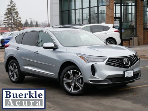 Certified 2025 Acura RDX SH-AWD w/ Technology Package image 1
