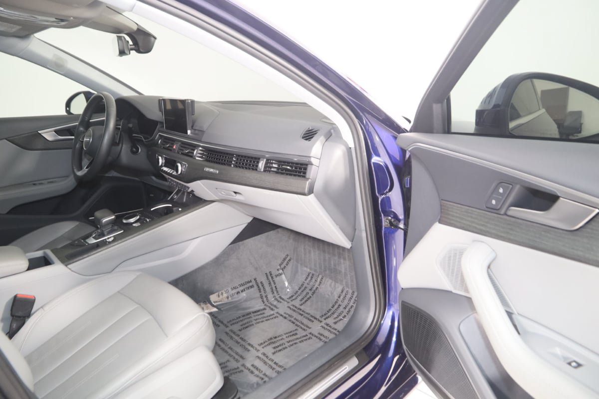 Used 2019 Audi A4 2.0T Premium Plus w/ Premium Plus Package AWD/4WD image 38