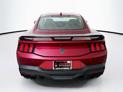 Used 2025 Ford Mustang Dark Horse image 9