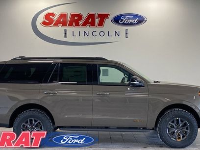 New 2026 Ford Expedition Tremor