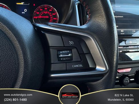 Used 2017 Subaru Impreza 2.0i Sport image 21