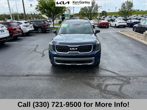 Certified 2023 Kia Telluride EX X-Line AWD/4WD image 5