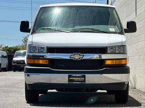 New 2026 Chevrolet Express 2500 w/ Driver Convenience Package RWD image 9