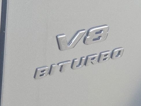 Used 2025 Mercedes-Benz G 63 AMG 4MATIC image 5