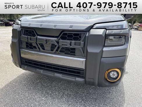 New 2026 Subaru Outback Wilderness AWD/4WD image 9