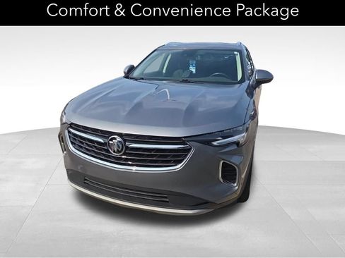 Used 2021 Buick Envision Preferred AWD/4WD image 11