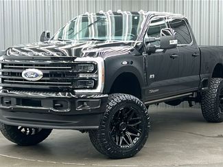 Used 2025 Ford F250 Platinum video 1