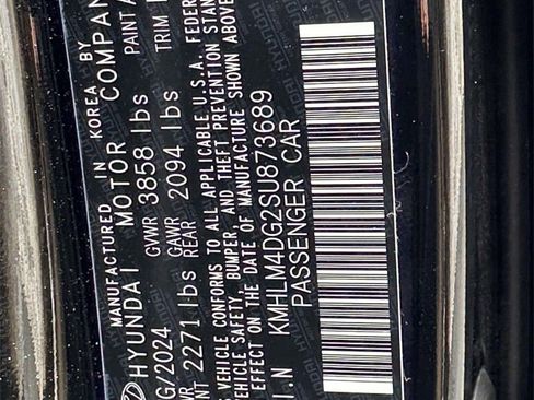 Used 2025 Hyundai Elantra Sport image 35