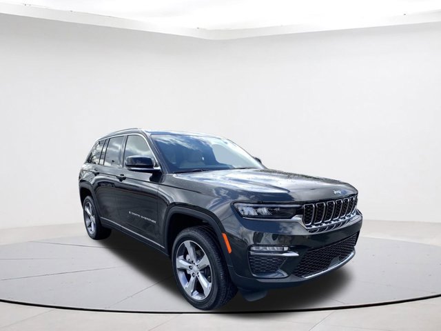 New 2024 Jeep Grand Cherokee Limited AWD/4WD image 7