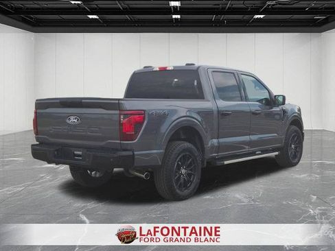 Certified 2025 Ford F150 XLT w/ Equipment Group 301A Standard AWD/4WD image 5
