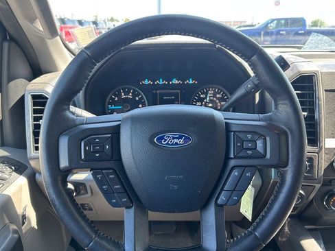 Used 2018 Ford F150 XLT w/ Equipment Group 302A Luxury AWD/4WD image 25