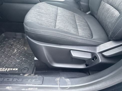 Used 2022 Ford Bronco Sport Big Bend image 28