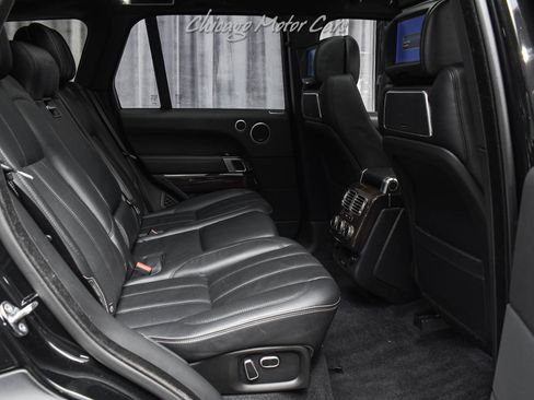 Used 2014 Land Rover Range Rover Autobiography image 30