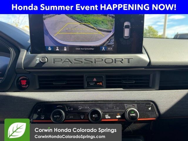 New 2026 Honda Passport TrailSport image 22