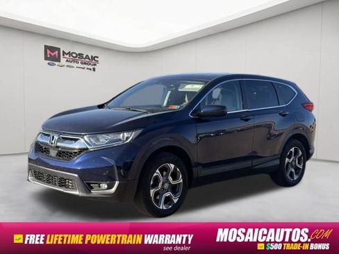 Used 2018 Honda CR-V EX image 3