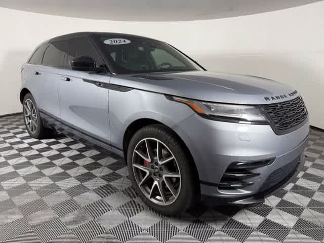 Used 2024 Land Rover Range Rover Velar Dynamic SE AWD/4WD image 9