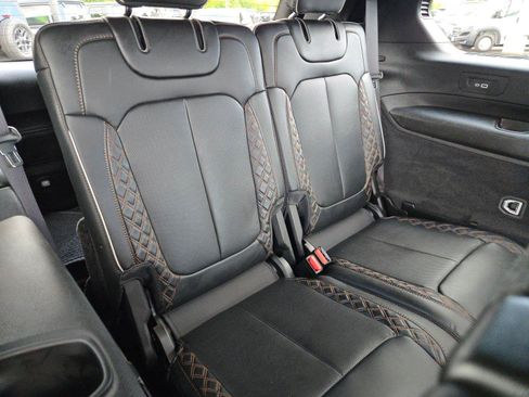 Certified 2024 Jeep Grand Cherokee L Summit AWD/4WD image 23