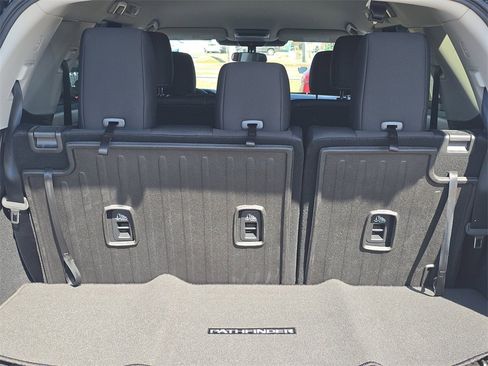 New 2026 Nissan Pathfinder SV FWD image 22