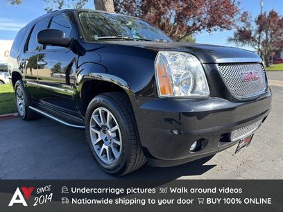Used 2014 GMC Yukon Denali