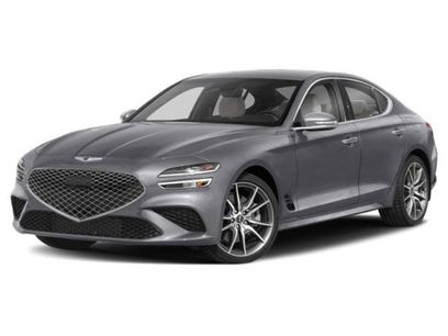 Certified 2022 Genesis G70 3.3T