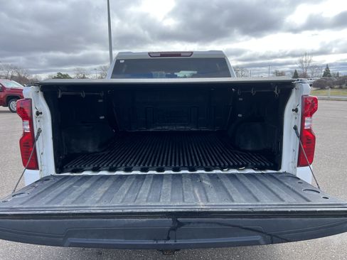 Certified 2021 Chevrolet Silverado 1500 LT image 12