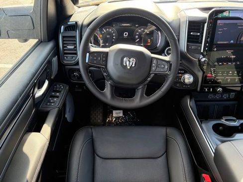 New 2026 RAM 1500 Rebel w/ Rebel Level 2 Equipment Group image 39