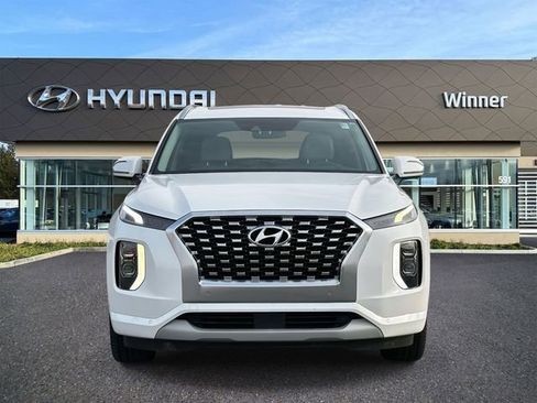 Used 2022 Hyundai Palisade Limited image 7